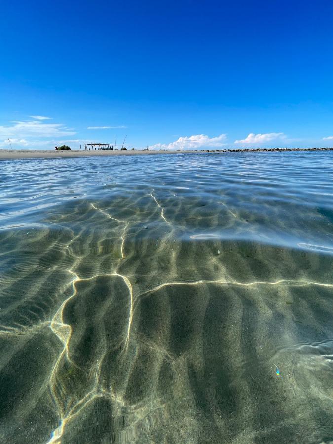 Appartamento Annesca - Delta Del Po Порто-Толле Екстер'єр фото